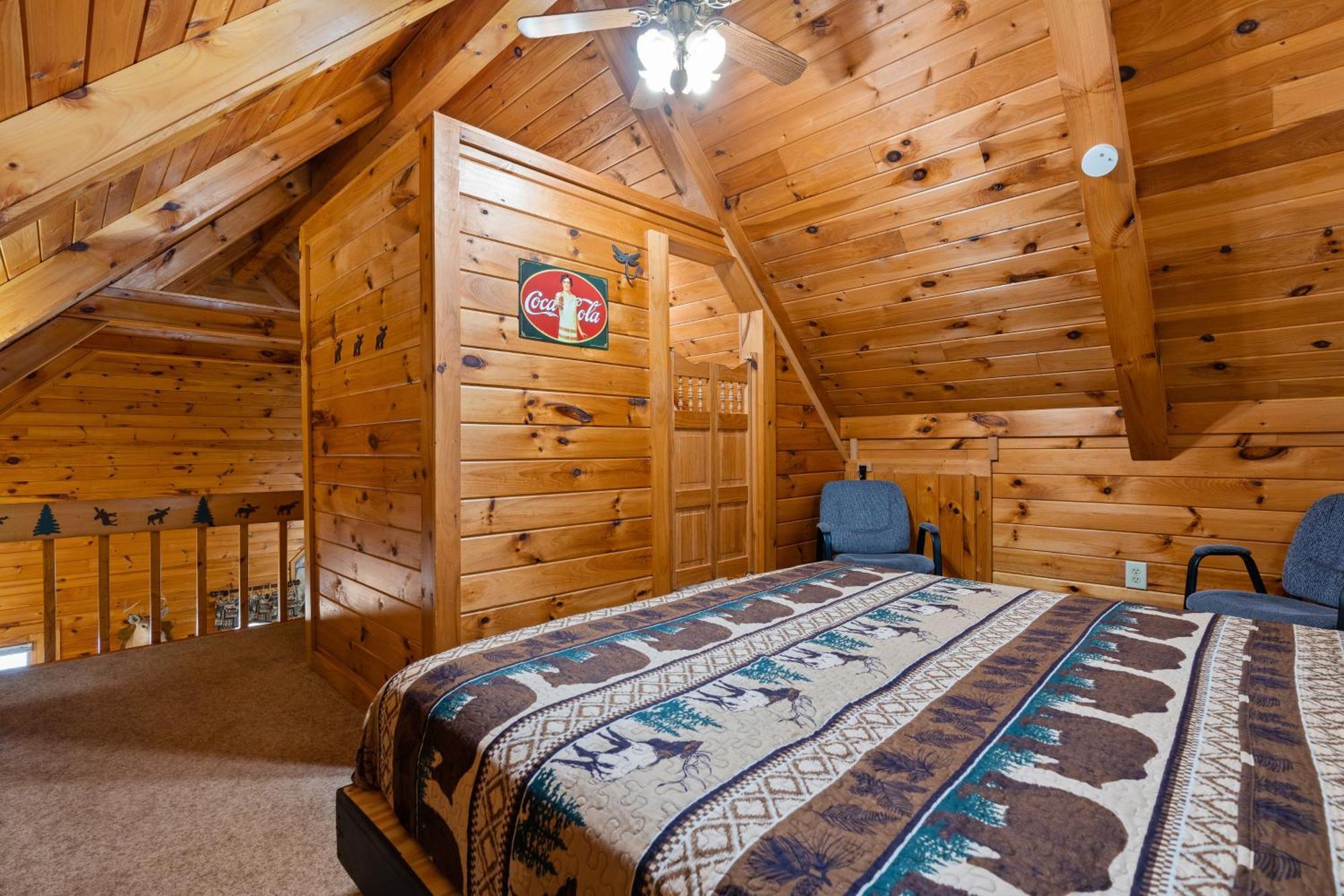 Mountain Rivers Lodge 蓝岭 外观 照片