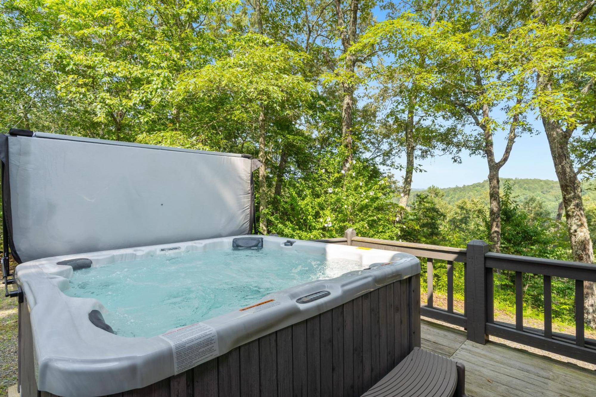 Mountain Rivers Lodge 蓝岭 外观 照片